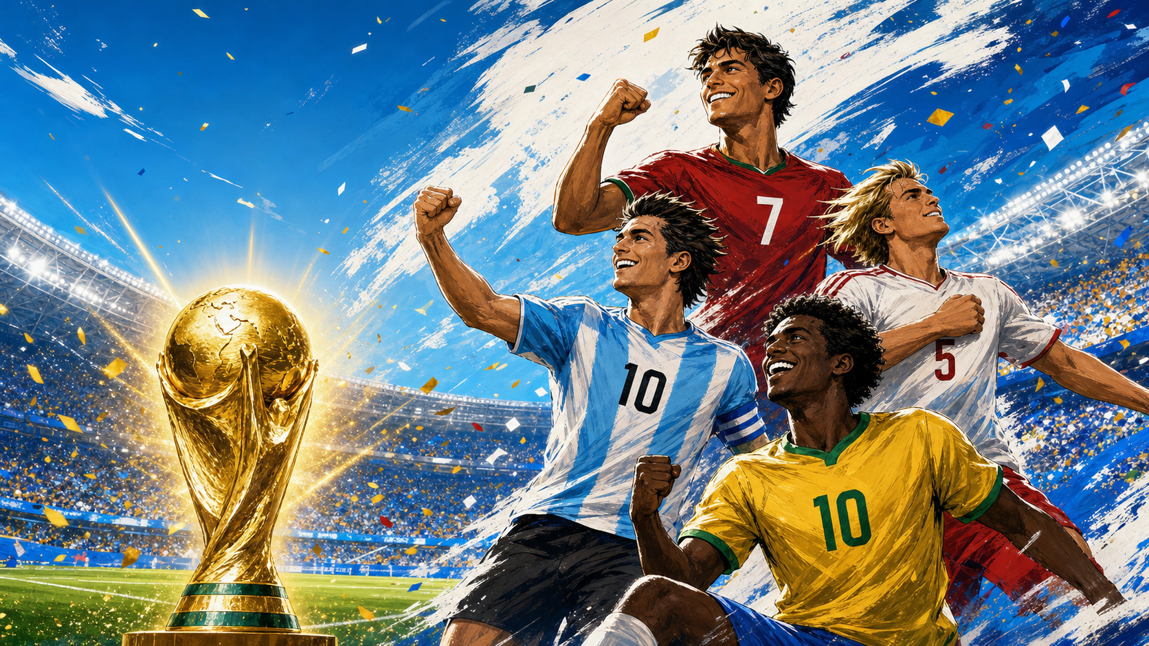 Mini Football World Cup